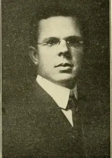 Portrait of U. P. Hedrick