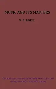 Book Cover