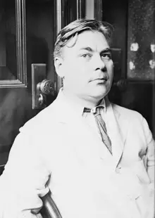 Portrait of Don Marquis