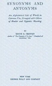 Book cover