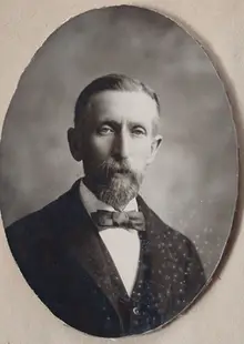 Portrait of James Edward Quibell