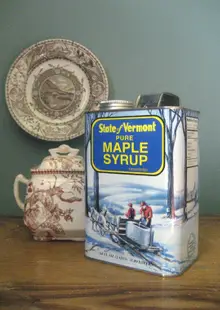 Portrait of Vermont Maple Sugar Makers Association