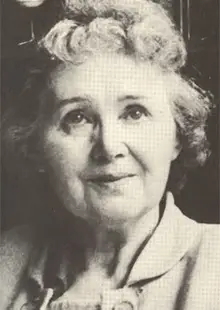 Portrait of Eugenia Smith