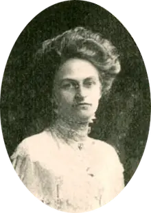 Portrait of Ivy Kellerman Reed