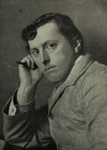 Portrait of Stephen Phillips