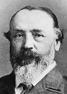 Portrait of Henry Du Pré Labouchere