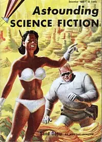 Sand Doom by Murray Leinster