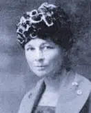 Portrait of Marguerite Wilkinson