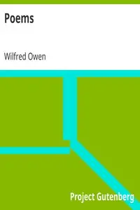 Poems by Wilfred Owen