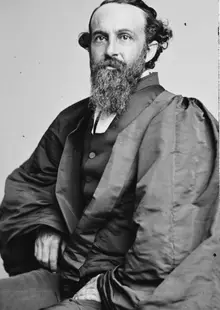Portrait of C. T. (Charles Todd) Quintard