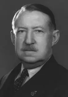 Portrait of Herbert Brayley Collett