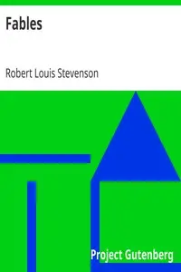 Fables by Robert Louis Stevenson
