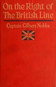 On the right of the British line by Gilbert Nobbs