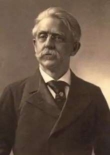 Portrait of Henry Demarest Lloyd