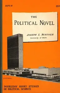 The political novel by Joseph Blotner