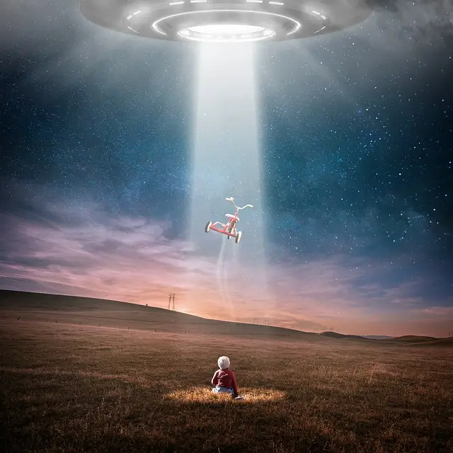 Banner image for Abduction at the Abyss of Andromeda