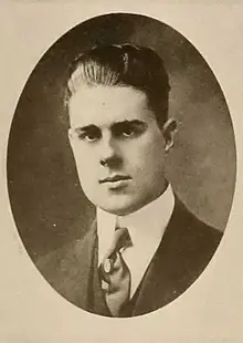Portrait of Edward Mead Earle