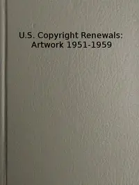 Book Cover