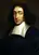 Portrait of Benedictus de Spinoza