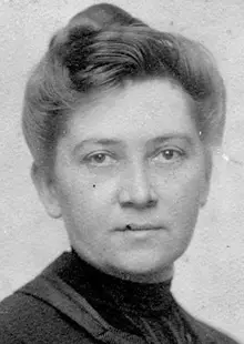 Portrait of Corra Harris