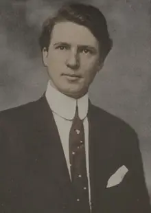 Portrait of Hereward Carrington