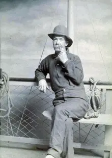 Portrait of Prentice Mulford