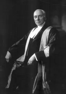 Portrait of A. E. J. (Alfred Edward John) Rawlinson