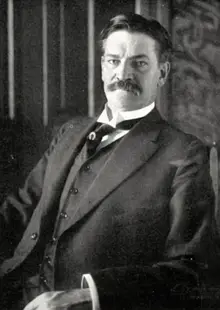 Portrait of Archibald Gracie