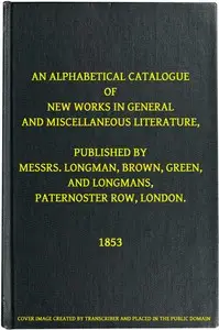 Book Cover