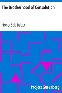 The Brotherhood of Consolation by Honoré de Balzac