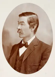 Portrait of Joseph Furphy