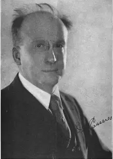 Portrait of Benjamin De Casseres