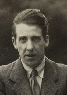 Portrait of W. J. (Walter James) Turner