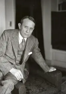 Portrait of George A. (George Amos) Dorsey