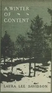 A Winter of Content by Laura Lee Davidson