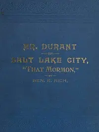 Book Cover