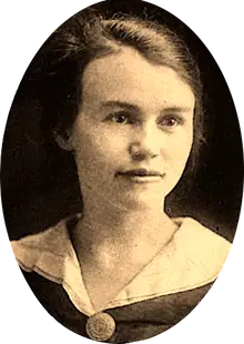 Portrait of Nora Connolly O'Brien