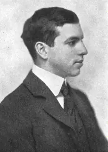 Portrait of Owen Johnson