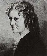 Portrait of Anna Sewell