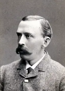 Portrait of George Kennan