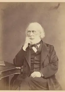 Portrait of James Augustus St. John