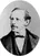 Portrait of Horatio Alger