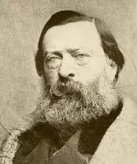 Portrait of George Gibbs