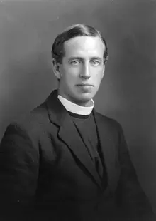 Portrait of Ronald Arbuthnott Knox