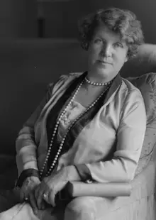 Portrait of Ethel Turner