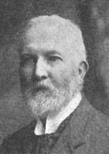 Portrait of Alfred Perceval Graves
