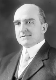 Portrait of Thomas Augustus Jaggar