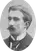 Portrait of W. P. (William Plane) Pycraft