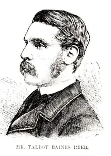 Portrait of Talbot Baines Reed