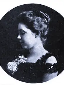 Portrait of Edith K. (Edith Kellogg) Dunton